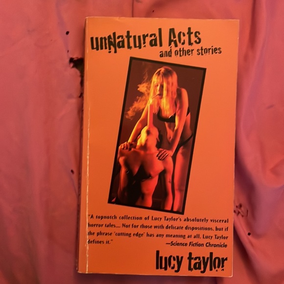 Book unnatural acts and other stories. Good condition - Picture 2 of 5